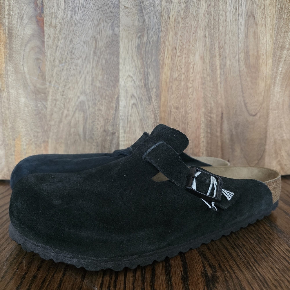 Birkenstock Boston Clog Soft Bed